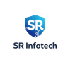 SR Infotech logo